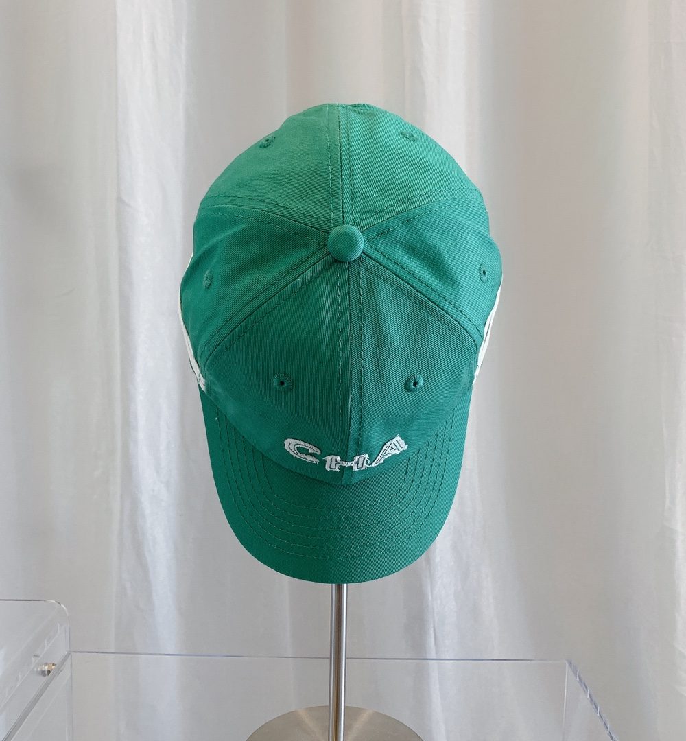 Chanel Cap Green
