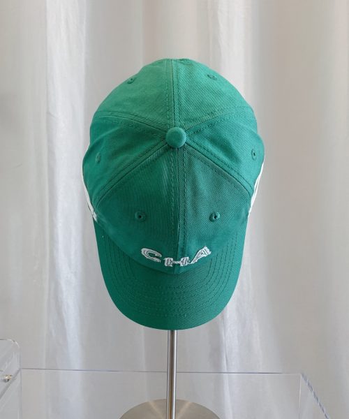 Chanel Cap Green