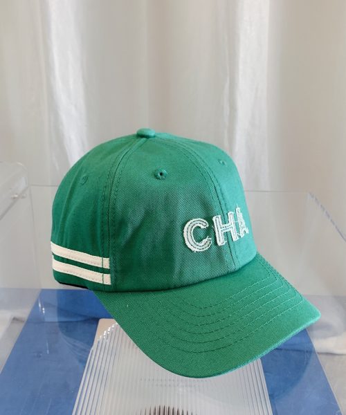 Chanel Cap Green