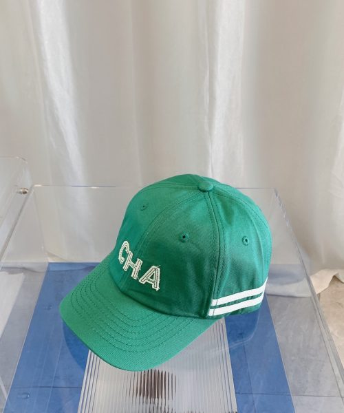 Chanel Cap Green