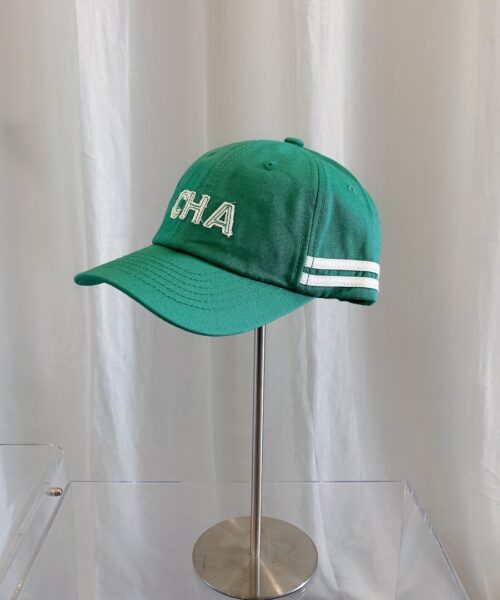 Chanel Cap Green