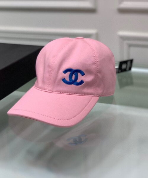 Chanel Cap Pink