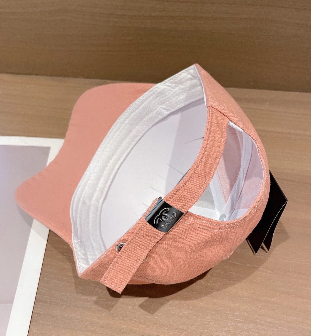 Chanel Cap Pink