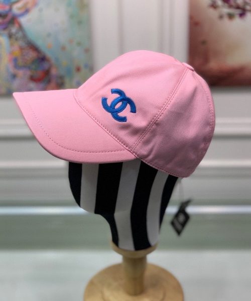 Chanel Cap Pink