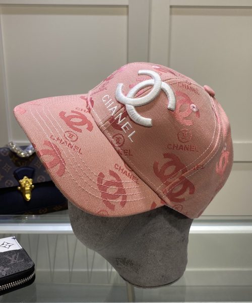 Chanel Cap Pink