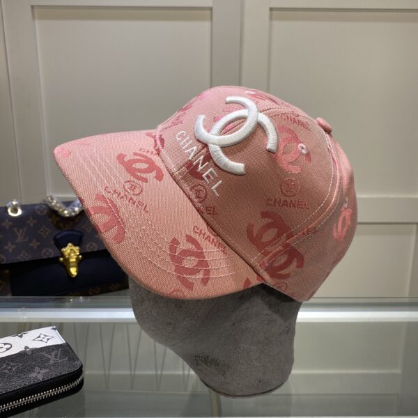 Chanel Cap Pink