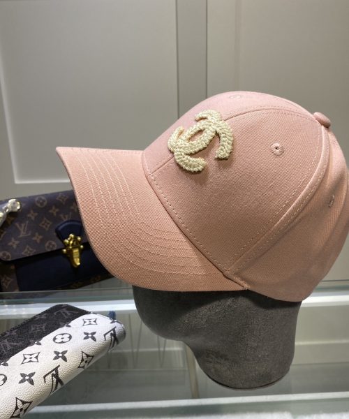 Chanel Cap Pink
