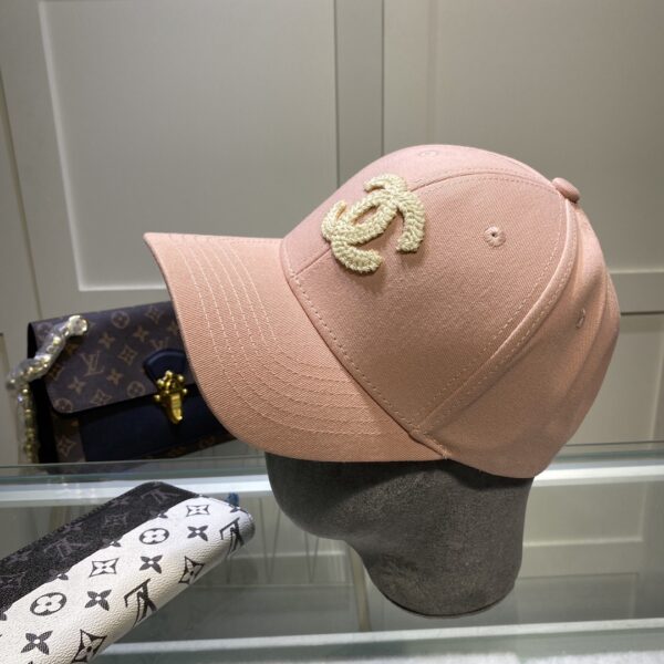 Chanel Cap Pink