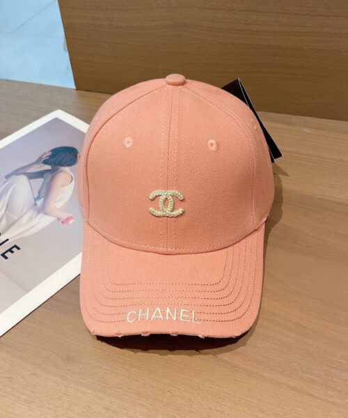 Chanel Cap Pink