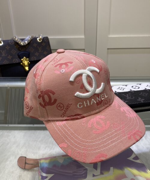 Chanel Cap Pink