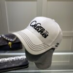 Chanel Cap White