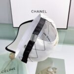 Chanel Cap White