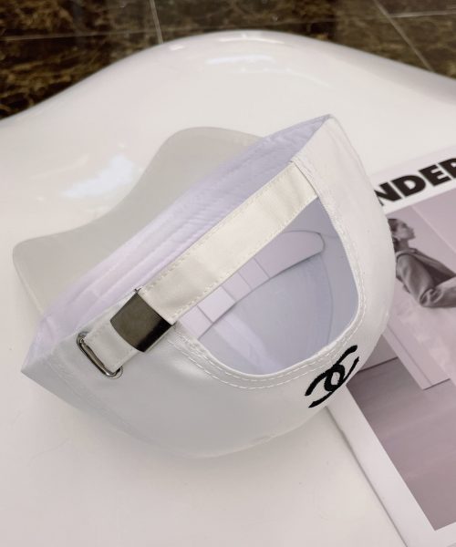 Chanel Cap White