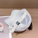 Chanel Cap White