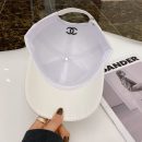 Chanel Cap White