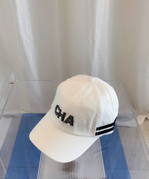 Chanel Cap White