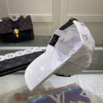 Chanel Cap White