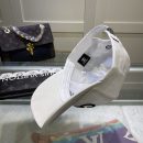 Chanel Cap White