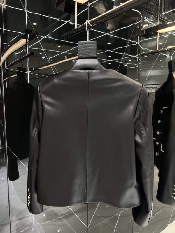 Chanel Chasseur Jacket Black For Women