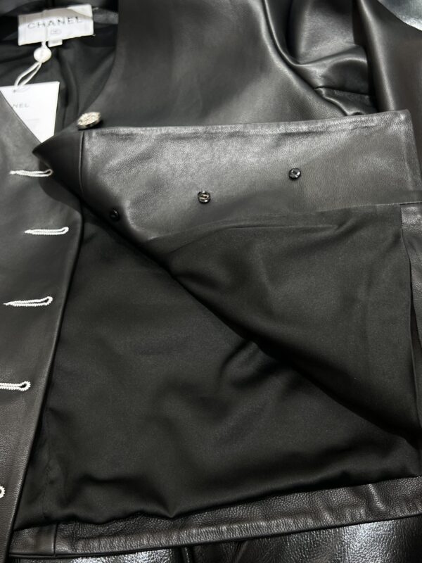 Chanel Chasseur Jacket Black For Women