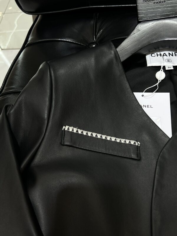 Chanel Chasseur Jacket Black For Women