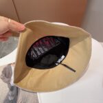 Chanel Cloche Hat Beige Chanel Hat