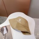 Chanel Cloche Hat Beige Chanel Hat