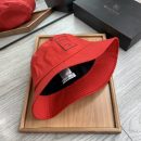 Chanel Cloche Hat Red Chanel Hat