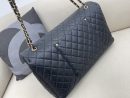 [REP 1:1] Chanel CoCo Luggage Gold Toned Hardware 46cm Black For Women