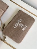 [REP 1:1] Chanel Deauville Tote Canvas Bag Beige For Women 38cm / 15in
