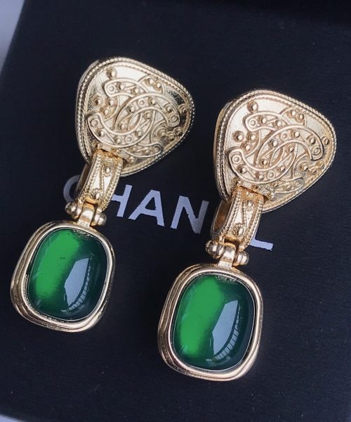 Chanel Earring