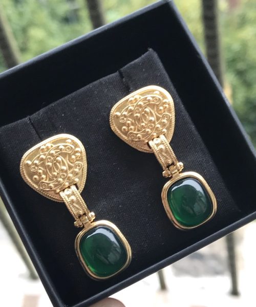 Chanel Earring
