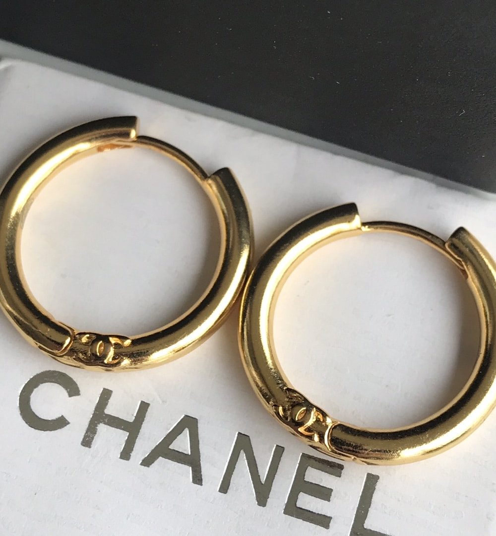 Chanel Earring