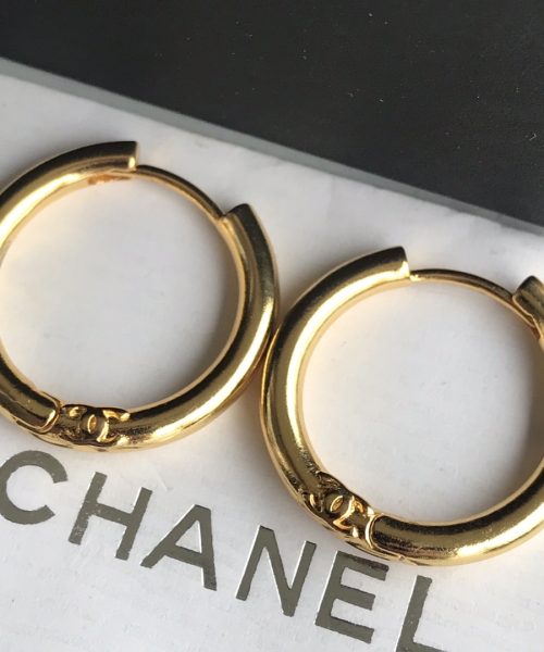 Chanel Earring