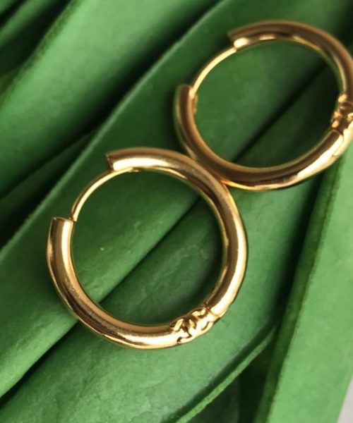 Chanel Earring