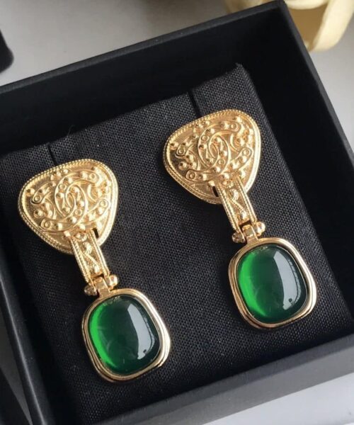 Chanel Earring