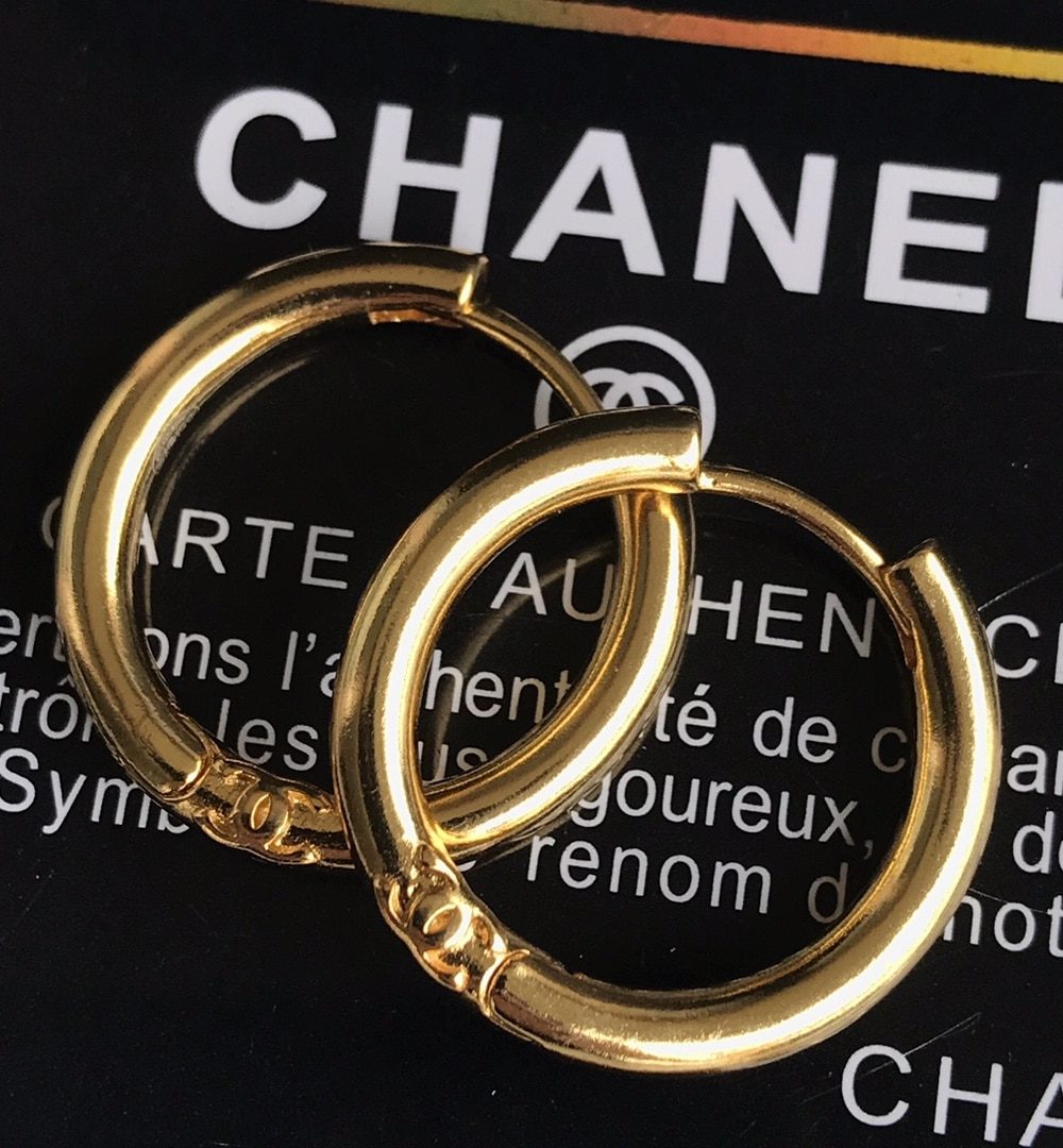 Chanel Earring
