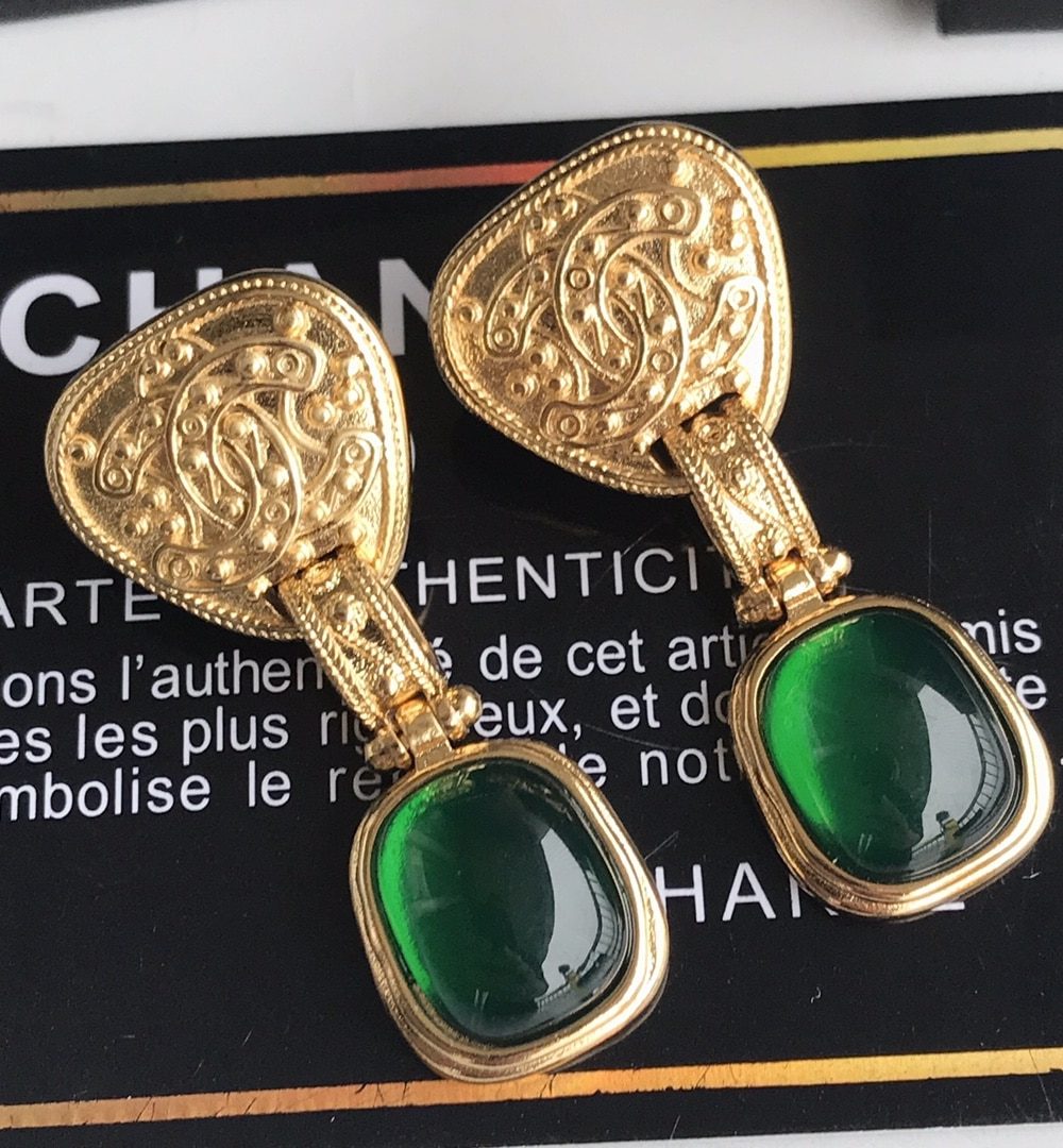 Chanel Earring