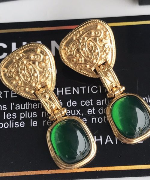 Chanel Earring