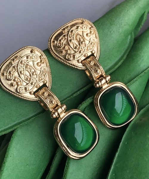 Chanel Earring