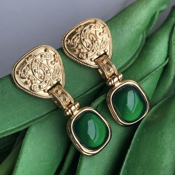 Chanel Earring
