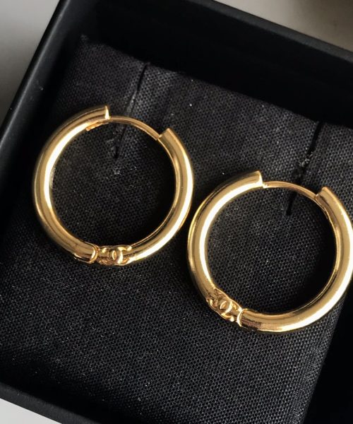 Chanel Earring