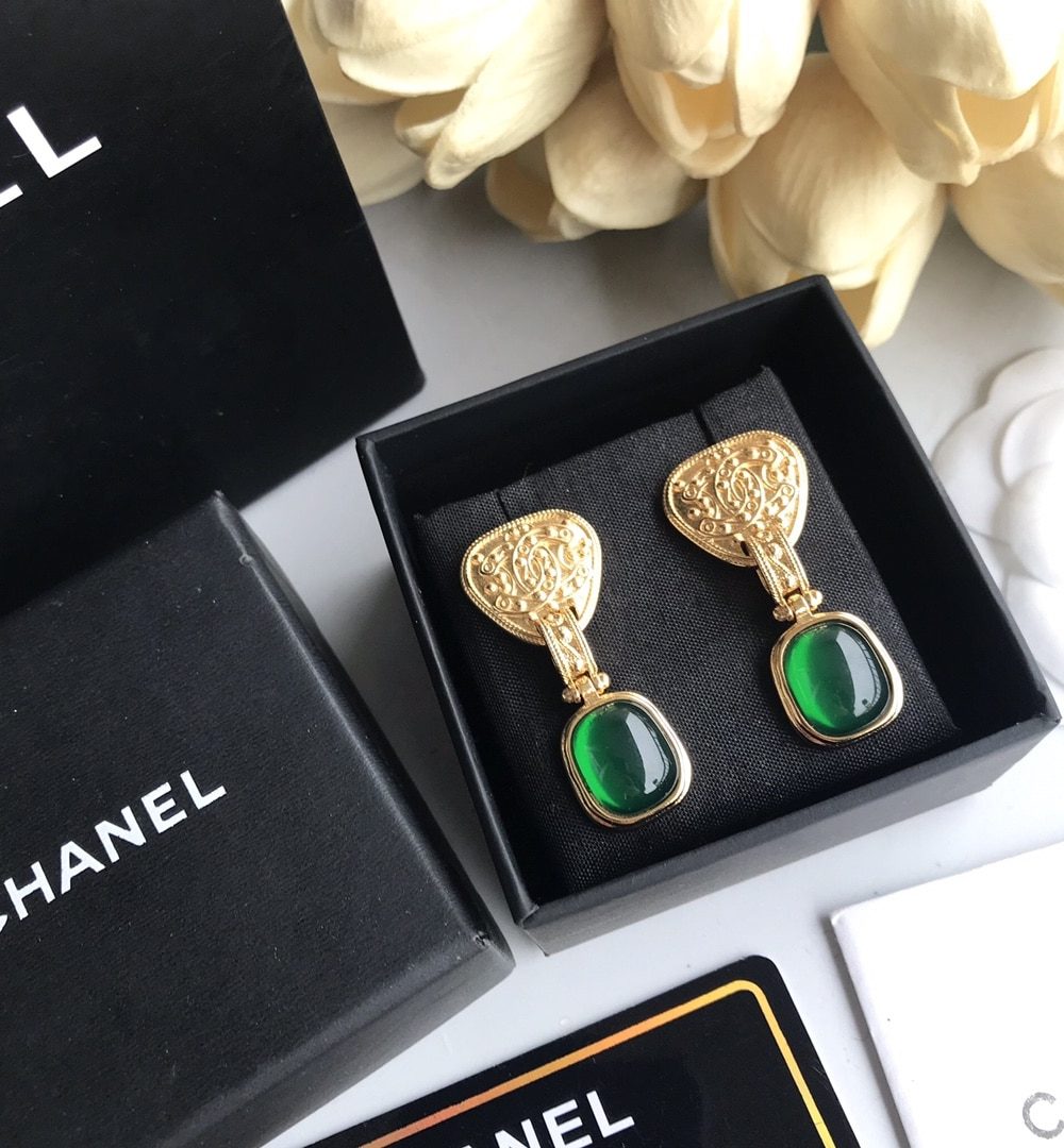 Chanel Earring