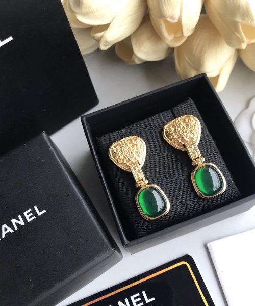Chanel Earring