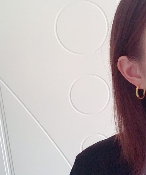 Chanel Earring