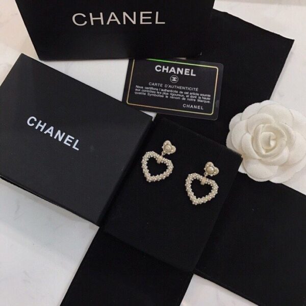 Chanel Earrings
