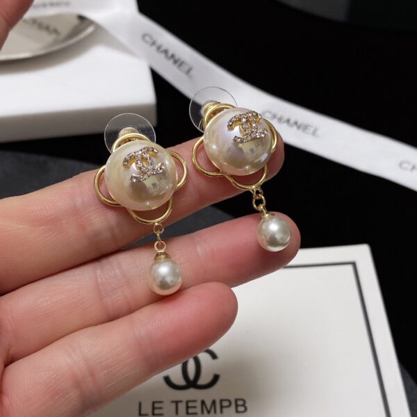 Chanel Earrings