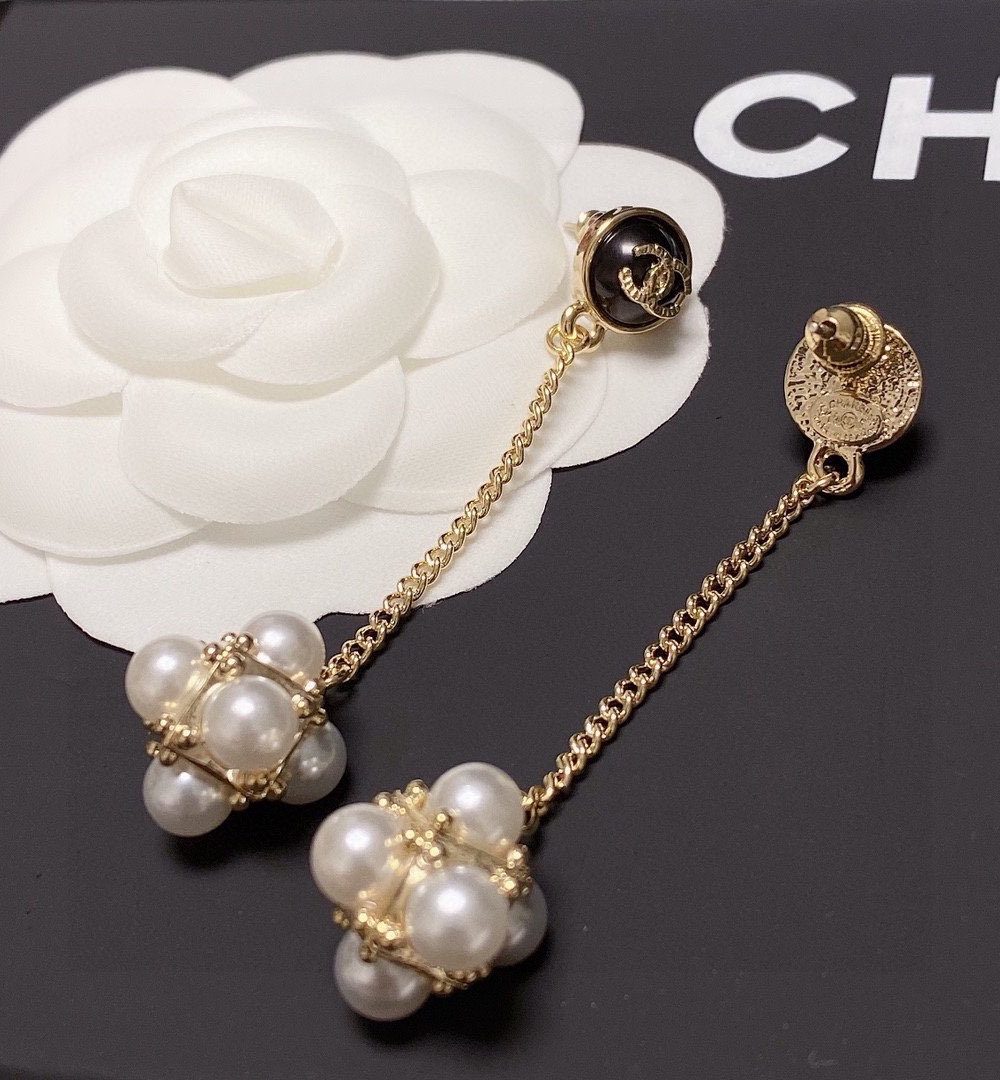 Chanel Earrings