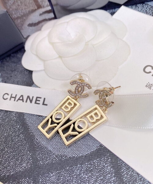 Chanel Earrings