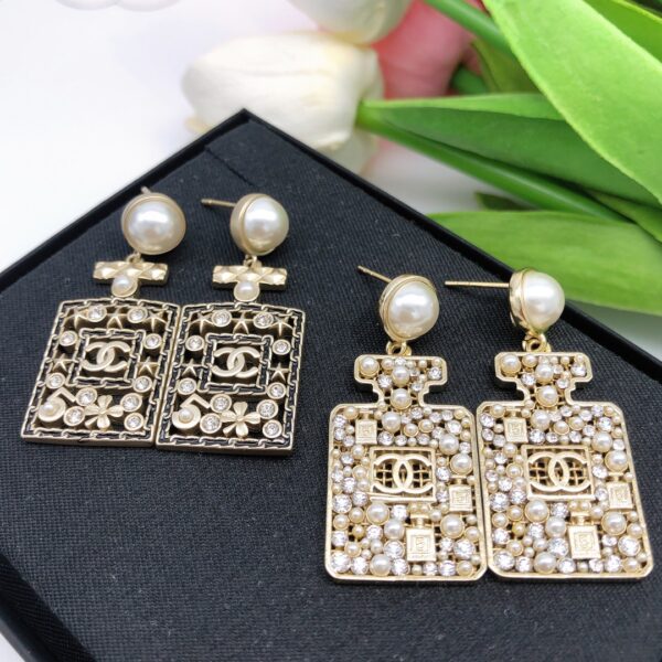 Chanel Earrings